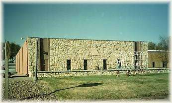 Kearny County Historical Society Museum