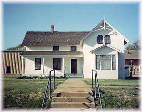 Historic O'Loughlin House