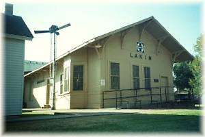 Santa Fe Depot