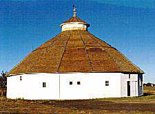 The Round Barn