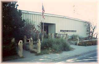 Lane County Historical Museum