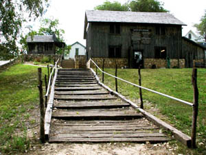 The Dalton Gang Hideout & Museum