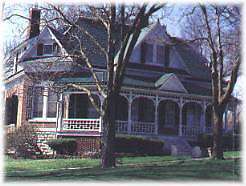 Historic House Auto Tour