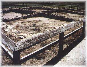 El Quartelejo Pueblo Ruins