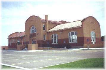 Rock Island Depot