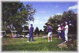 Stanton County Golf Course