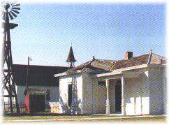 Hugoton 1887 Historic Home