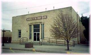 Museum of the Great Plains