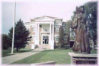 Wichita County Courthouse