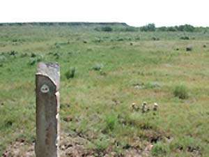 Cimarron National Grassland Trails