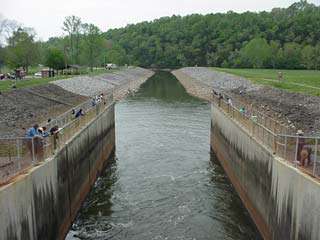 Barren River Lake Fishing