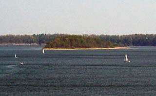 Barren River Lake Boating