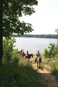 Barren River Lake Trails