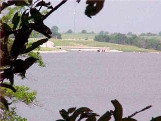 Long Branch Lake Boating