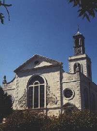 The Church of St. Mary the Virgin, Aldermanbury