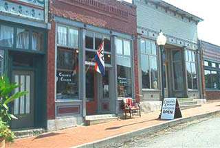 Historic Downtown Walking Tour