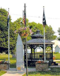 Veteran's Memorial Park