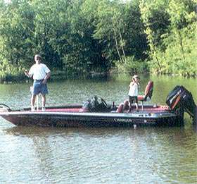 Lake of the Ozarks Fishing