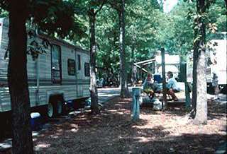 Lake of the Ozarks State Park