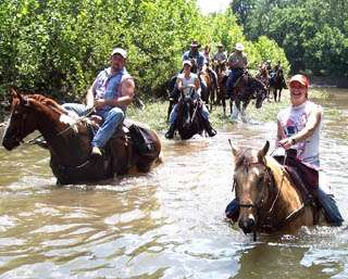 Broken Gait Trail Rides