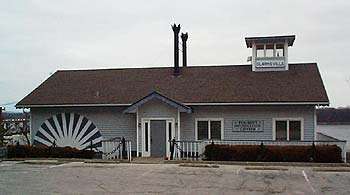 River Heritage and Visitor Center