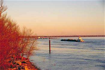 The Great River Road Scenic Byway