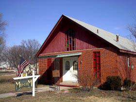 Clarksville Museum