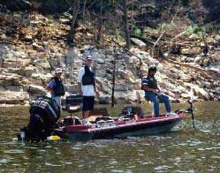 Mark Twain Lake Fishing