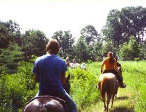 Mark Twain Lake Trails