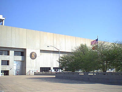 Harry S. Truman Dam and Reservoir Visitors Center