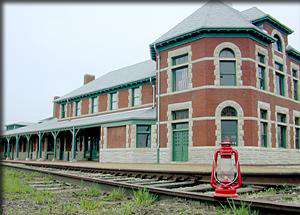 Katy Depot Heritage Site