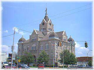 Polk County Courthouse