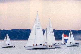 Stockton Lake Boating