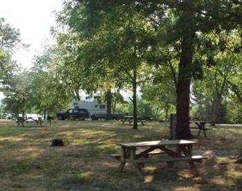 Truman Lake Campgrounds