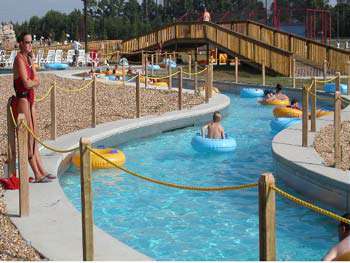 Bluff Falls Water Park & Entertainment Center