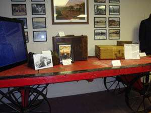 Monett Historical Museum