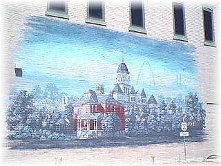 Outdoor Mural