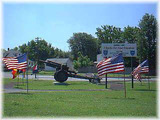 Veterans Memorial