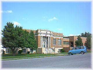 Aurora Carnegie Library