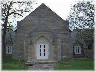 Jones Memorial Chapel and Museum