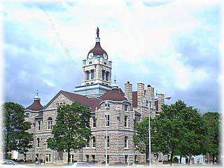 Lawrence County Courthouse