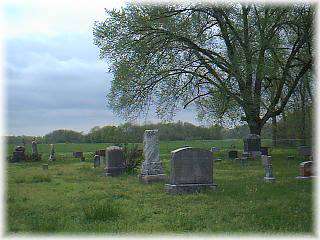 Grave of the Old Shepherd