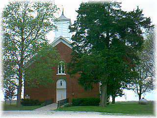 "Brick" Presbyterian Church