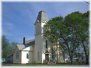 First Congregational United Church of Christ