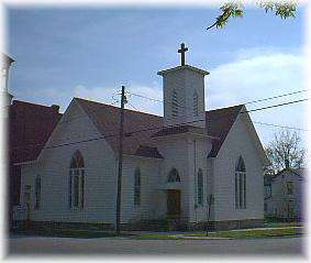 First United Methodist Church