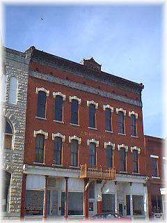 Opera House (no longer standing)