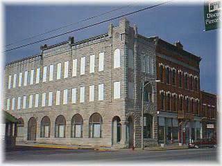 First National Bank Building (no longer standing)