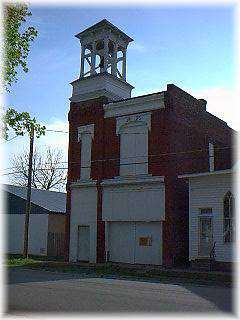 1886 Firehouse