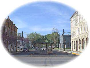 1922 Bandstand