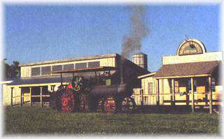 Shepherd Sawmill - Jolly Mill Park